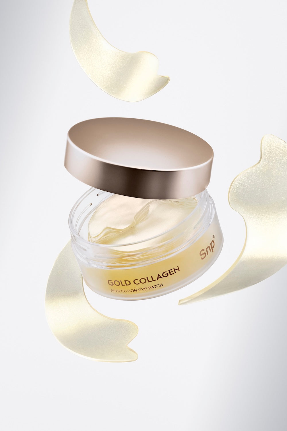 Gold Collagen Perfection Eye Patch 60 Patches | SNP