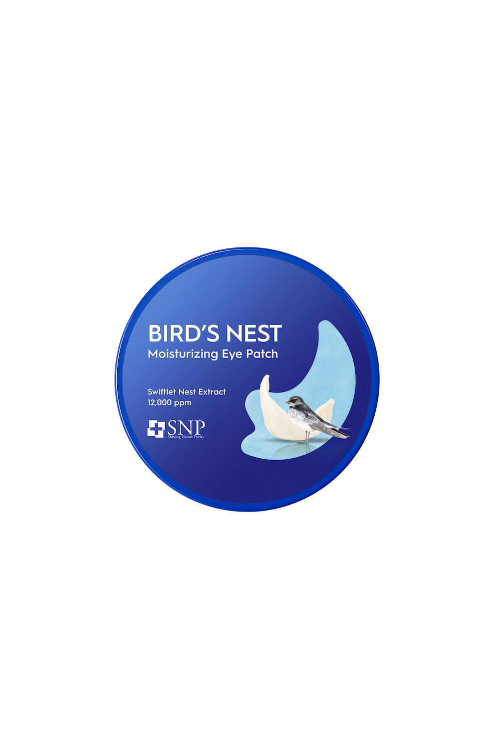 Bird's Nest Moisturizing Eye Patch 60 Patches | SNP