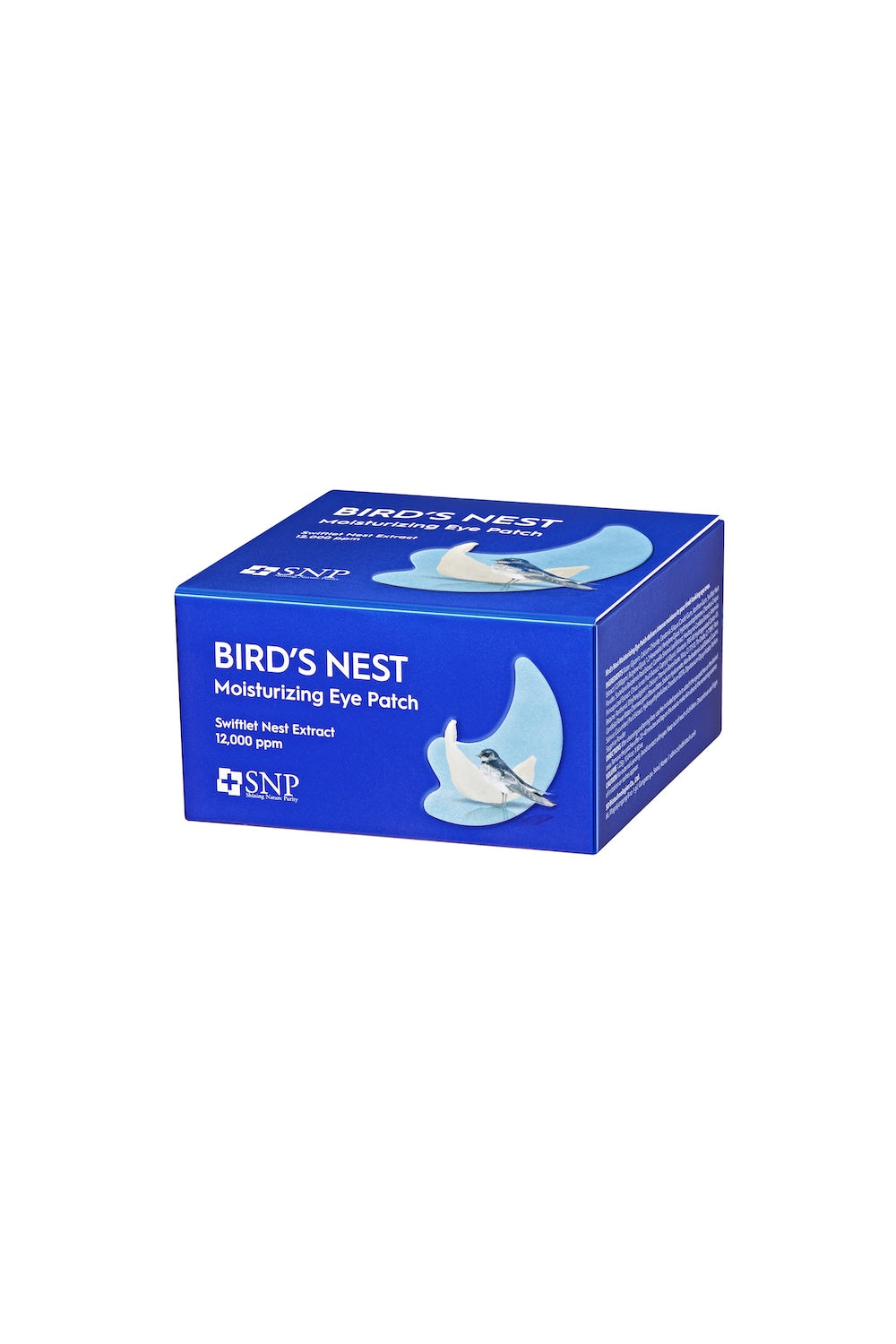 Bird's Nest Moisturizing Eye Patch 60 Patches | SNP