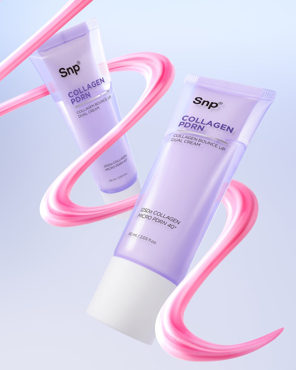 Collagen Bounce Up Dual Cream 60ml | SNP