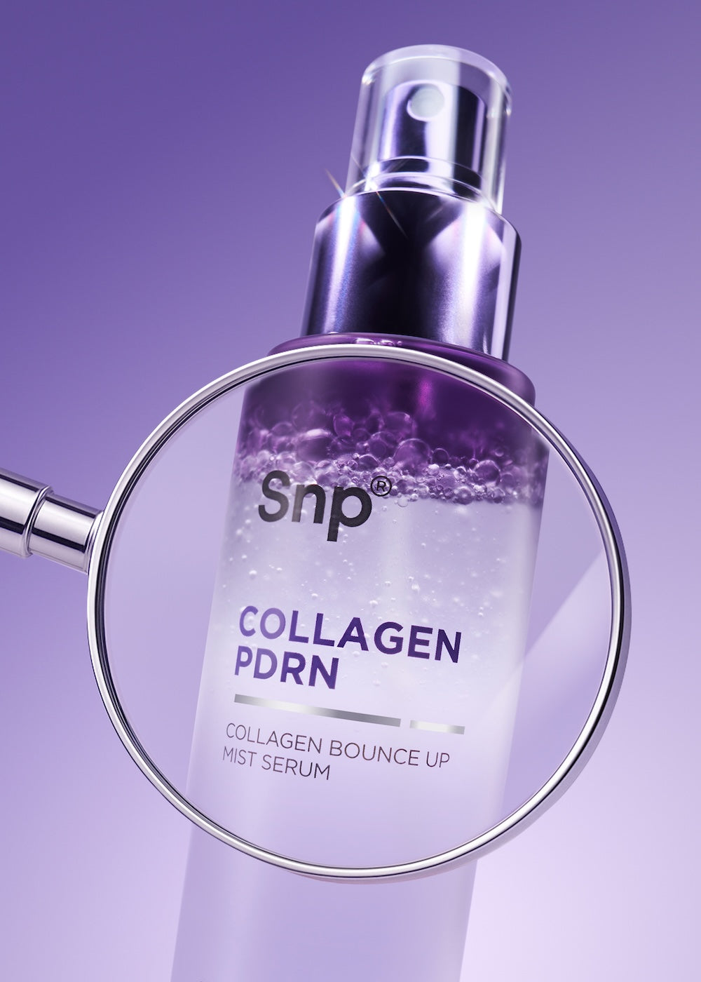 Collagen Bounce Up Mist Serum 100ml | SNP