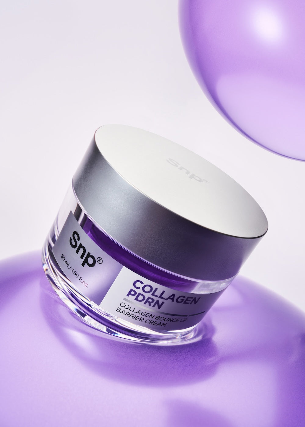 Collagen Bounce Up Barrier Cream 50ml | SNP