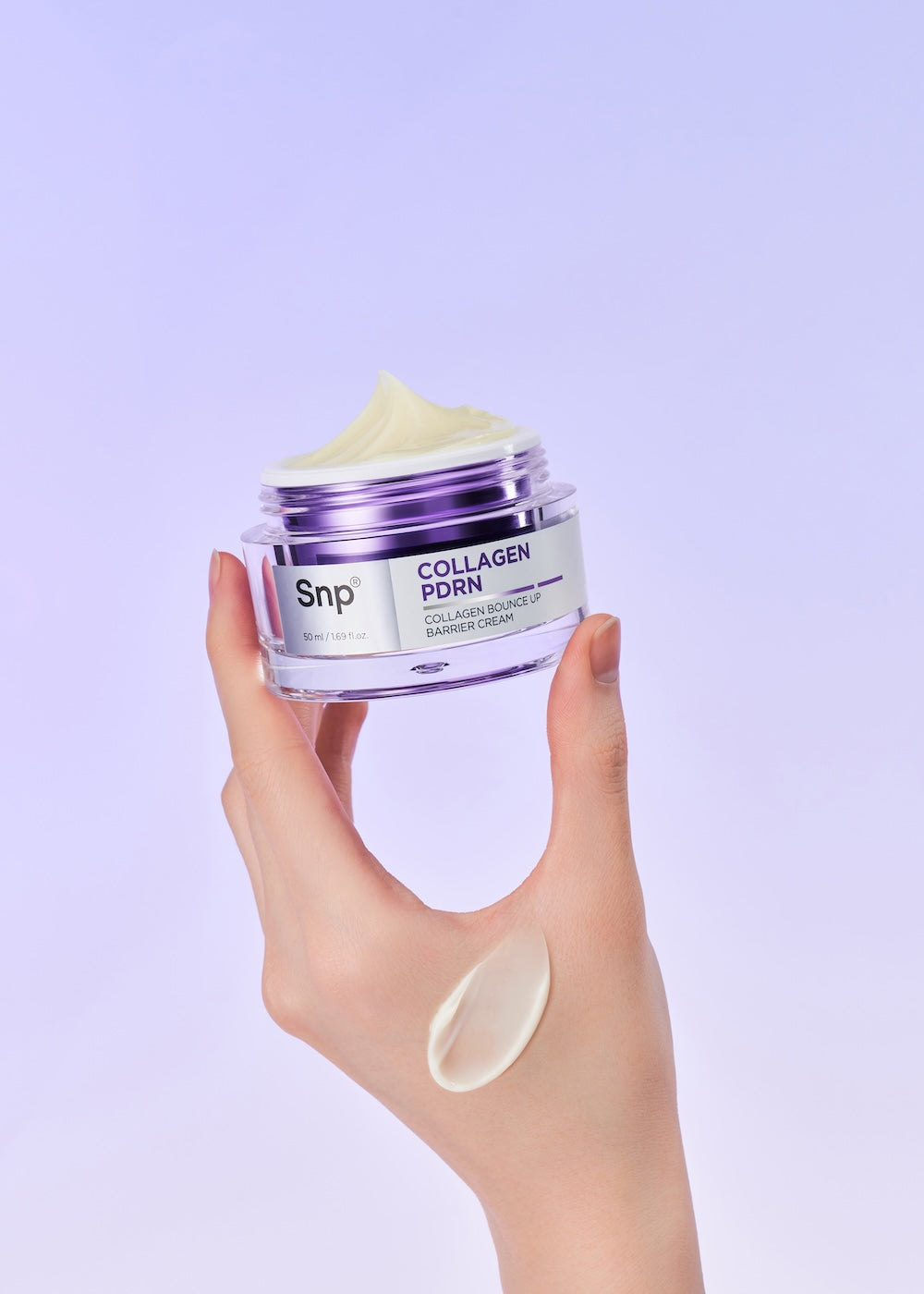 Collagen Bounce Up Barrier Cream 50ml | SNP
