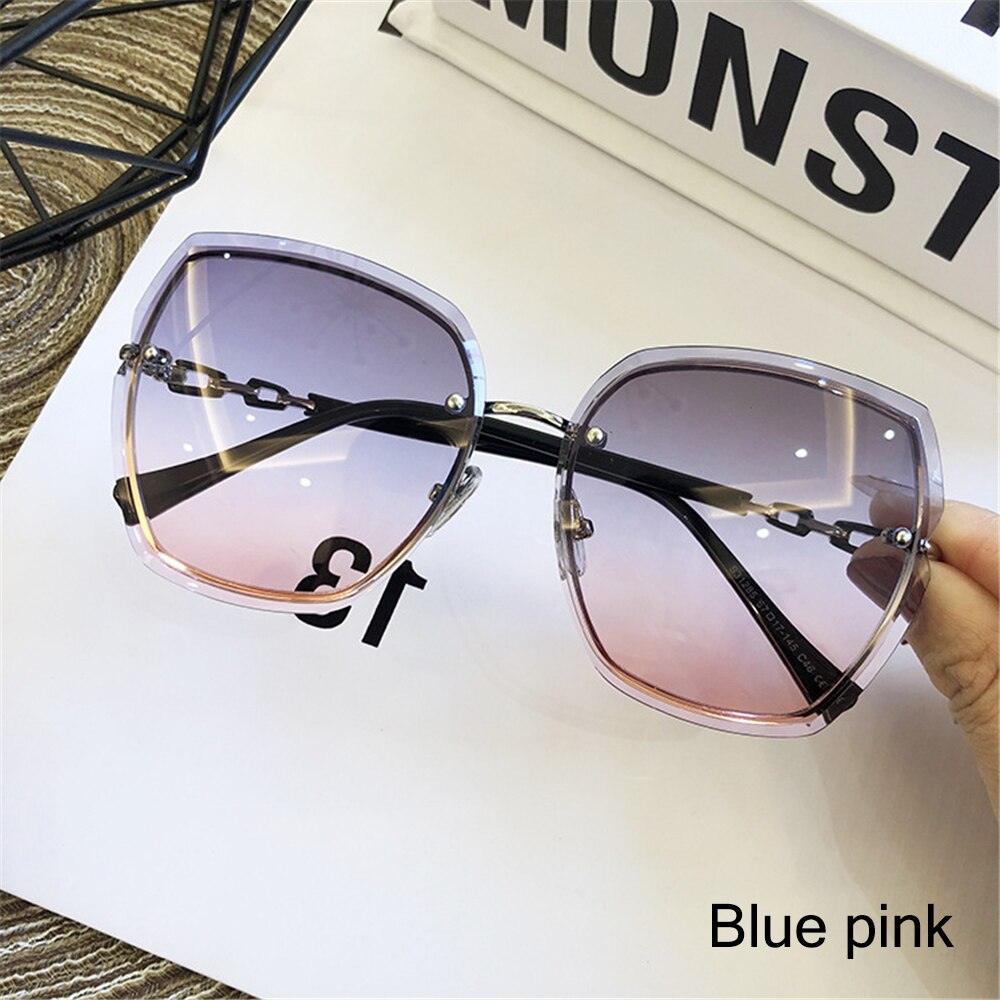 Vintage Square Polarized Sunglasses: Stylish Eyewear for Women | ULZZANG BELLA