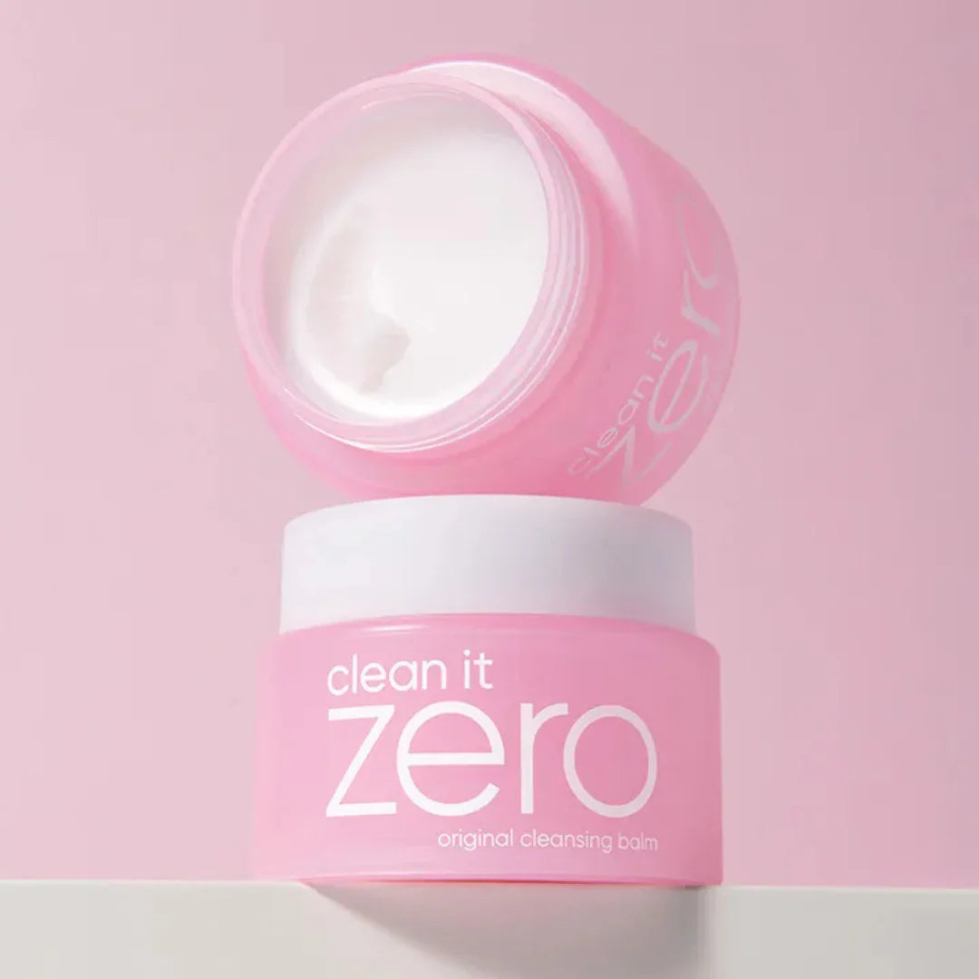 Indulge in Serenity with Clean It Zero Cleansing Balm Original (100ml) | Banila Co