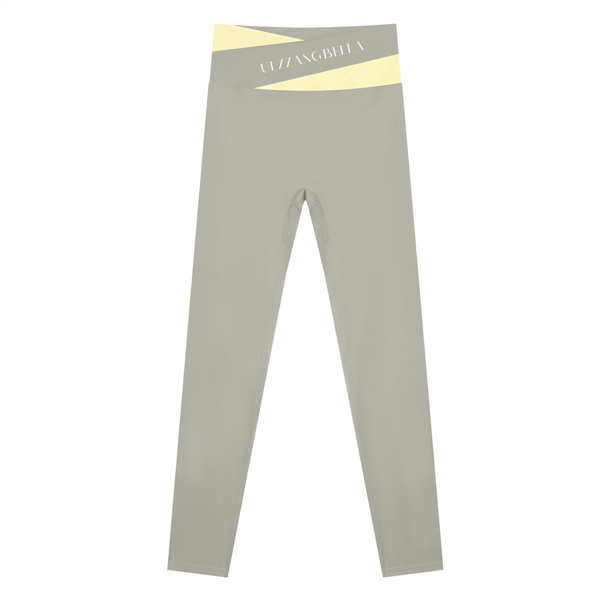 Color Block Sculpt High Waisted Yoga Leggings | ULZZANG BELLA