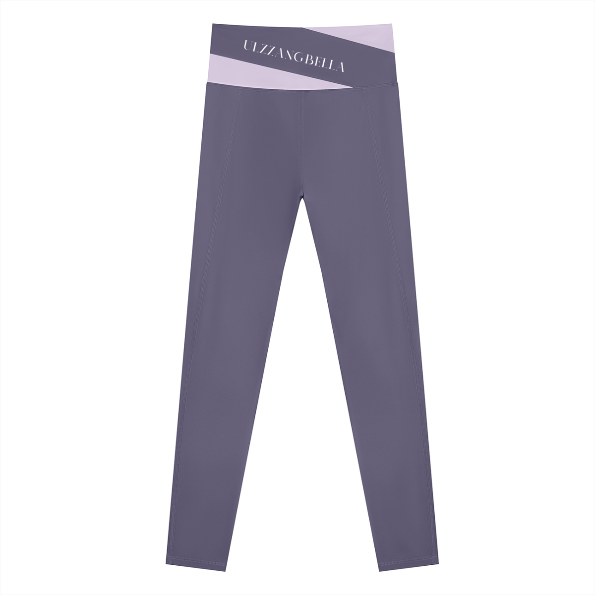 Color Block Sculpt High Waisted Yoga Leggings | ULZZANG BELLA