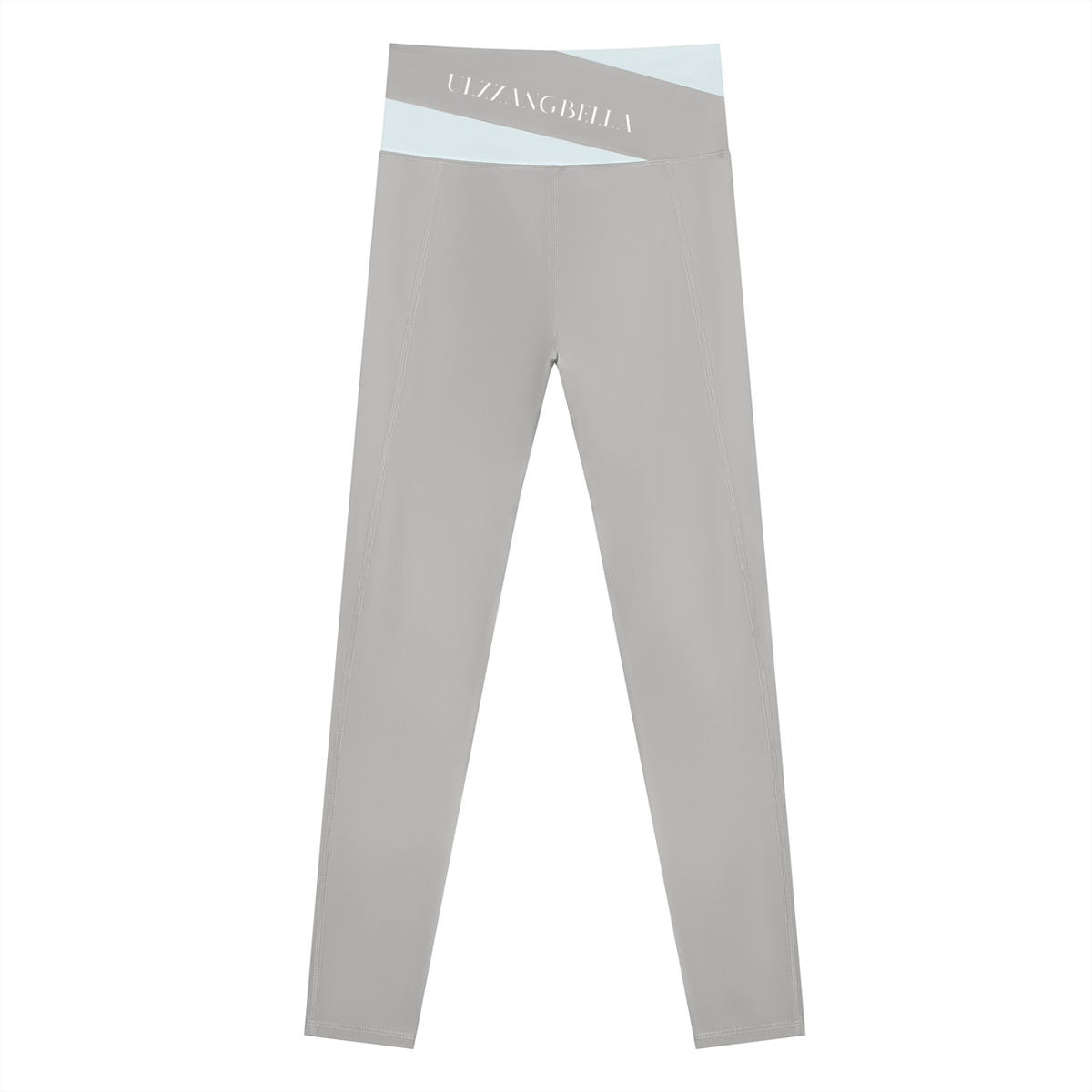 Color Block Sculpt High Waisted Yoga Leggings | ULZZANG BELLA