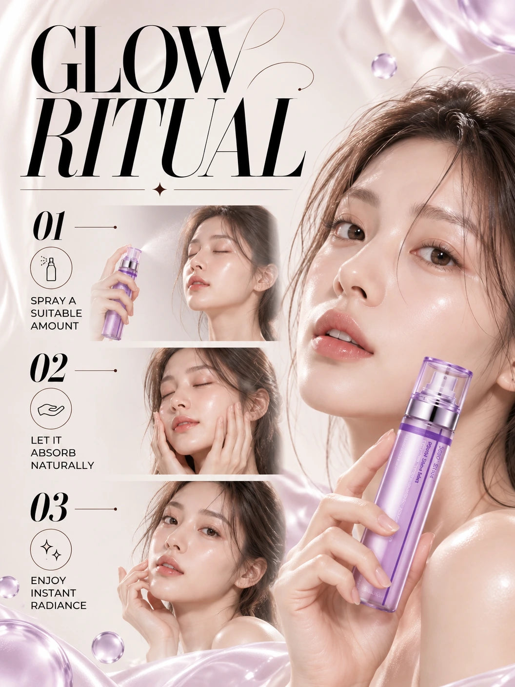360º Shot PDRN Glow Mist 120ml | Centellian24 | Centellian24 360º Shot PDRN Glow Mist 120ml | Hydration
