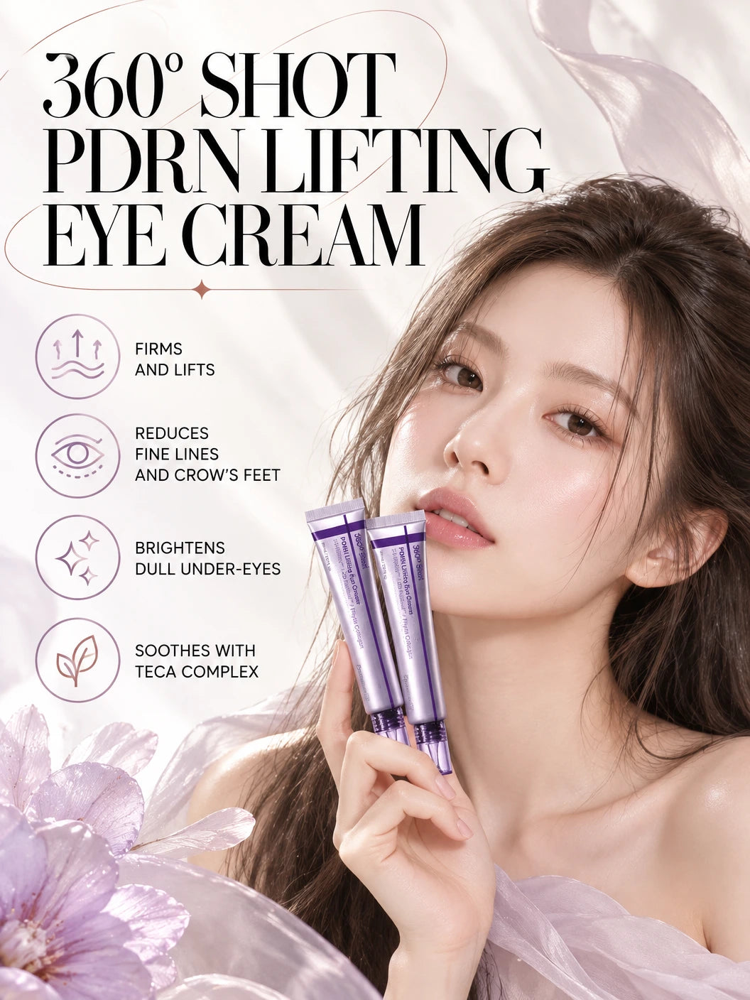 360º Shot PDRN lifting Eye cream 30ml*2ea | Centellian24 | Centellian24 PDRN Eye Cream – Retinol Firming Care