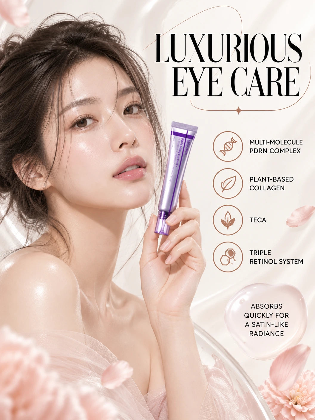 360º Shot PDRN lifting Eye cream 30ml | Centellian24 | Centellian24 360º Shot PDRN Lifting Eye Cream - Couture Luxury