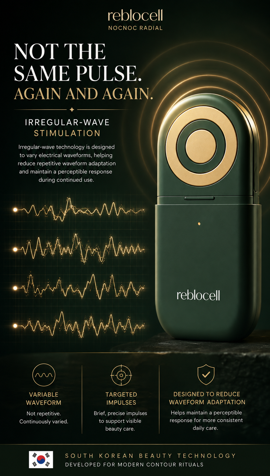 Nocnoc Radial | Reblocell