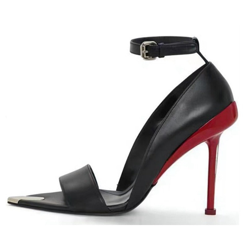 ULZZANG BELLA Seductive Stiletto Heels - Exquisite Luxury Footwear