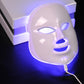Ultimate 7 Colors Light Photon LED Electric Facial Mask Therapy | ULZZANG BELLA