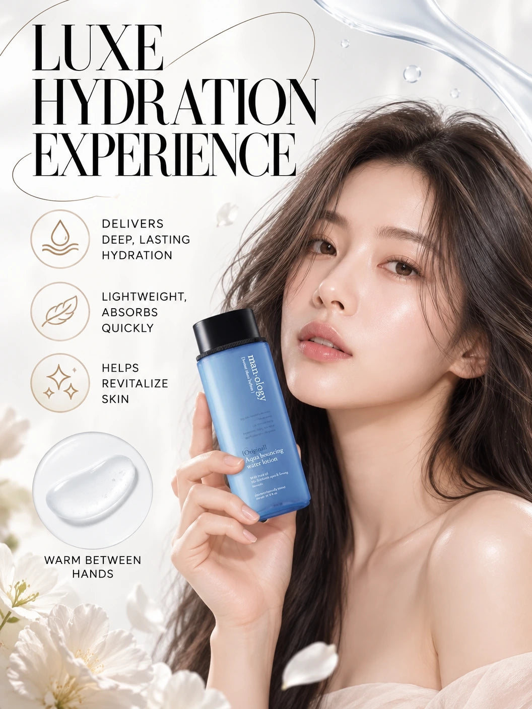 Aqua Bouncing Hydration Lotion | belif | belif Aqua Bouncing Hydration Lotion - Artisanal Luxury Cream