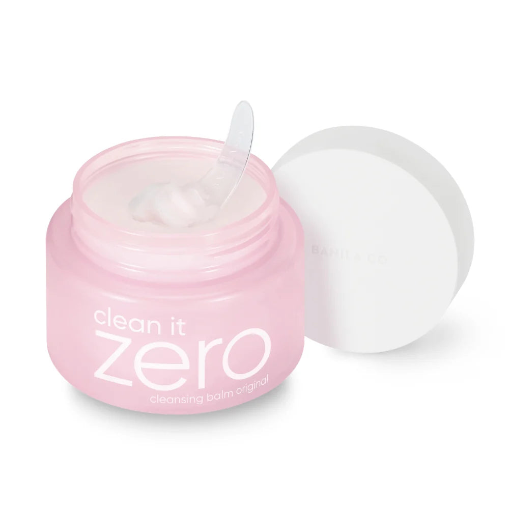 Indulge in Serenity with Clean It Zero Cleansing Balm Original (100ml) | Banila Co