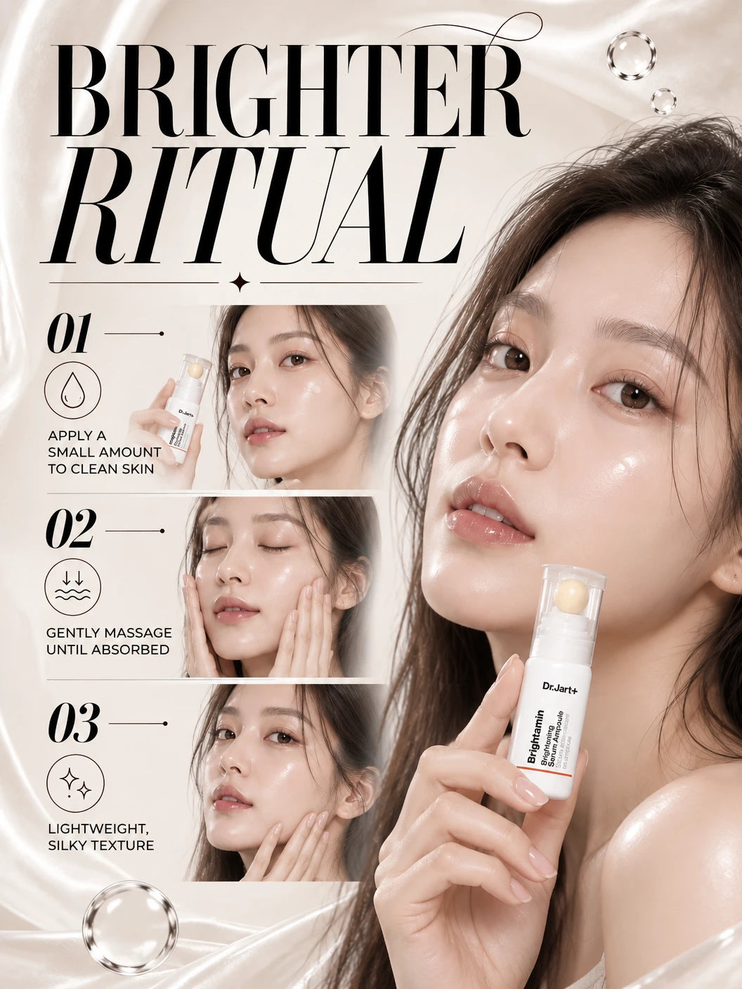 Britamine Brightening Serum 8ml | Dr.Jart+ | Dr.Jart+ Brightening Serum | Artisanal Luxury Skincare