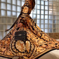 Golden Goddess Maxi Dress: Vintage Elegance for the Modern Woman | ULZZANG BELLA