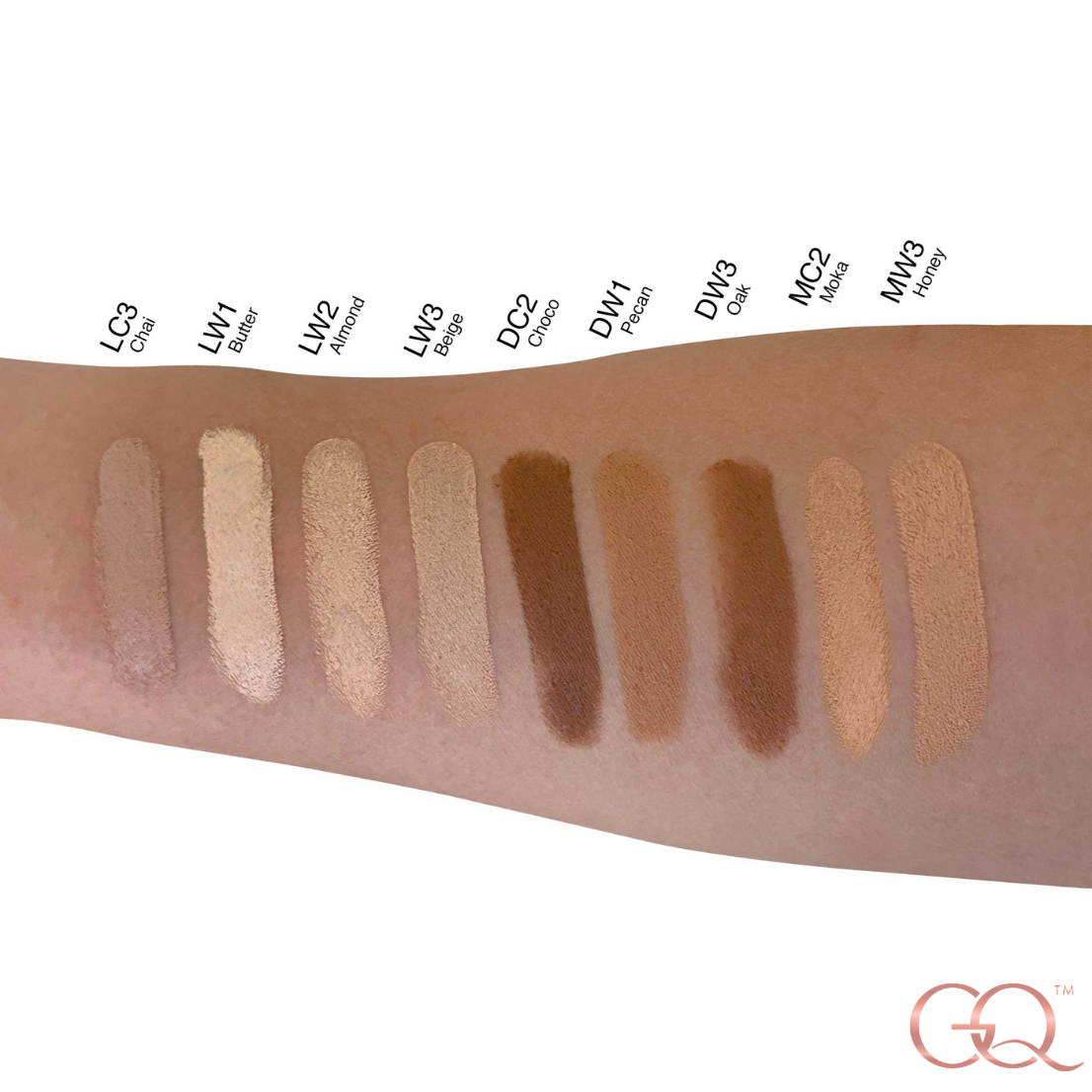 Creme Concealer Stick - Butter (2.5g) | GLOWNIQUE