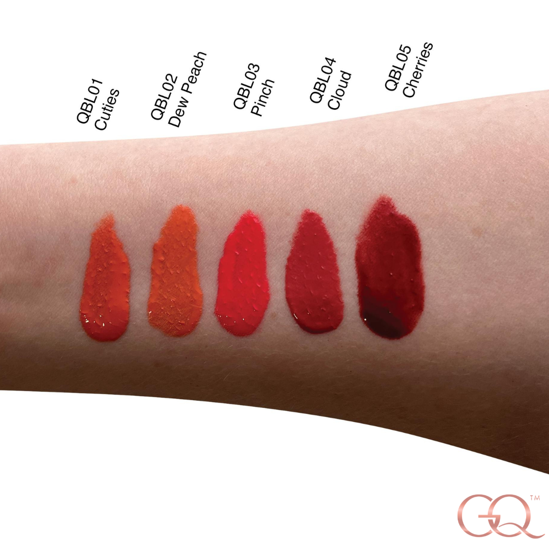 Liquid Blush - Cherries (10ml) | GLOWNIQUE