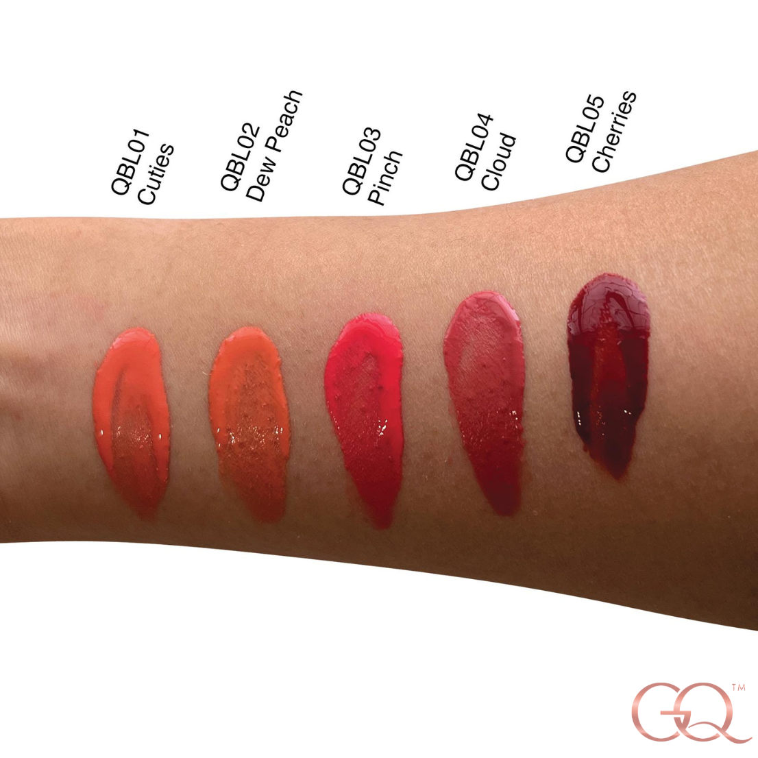 Liquid Blush - Cherries (10ml) | GLOWNIQUE