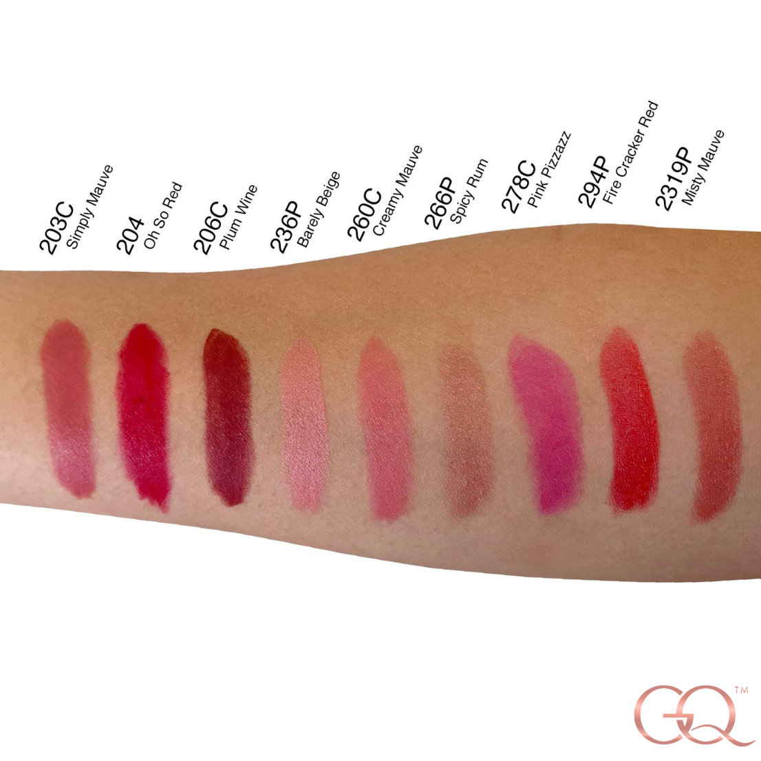 Lipstick - Barely Beige (4.3ml) | GLOWNIQUE