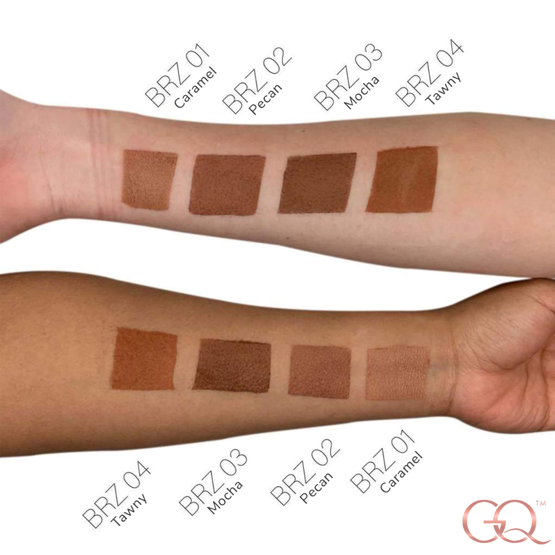 Bronzer - Mocha (10.5g) | GLOWNIQUE