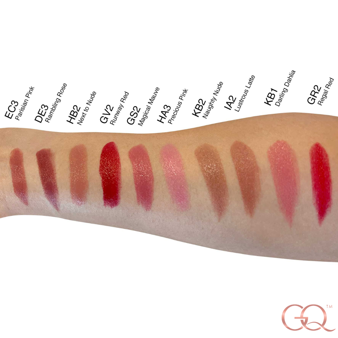 Luxury Cream Lipstick - Next to Nude (3.4g) | GLOWNIQUE