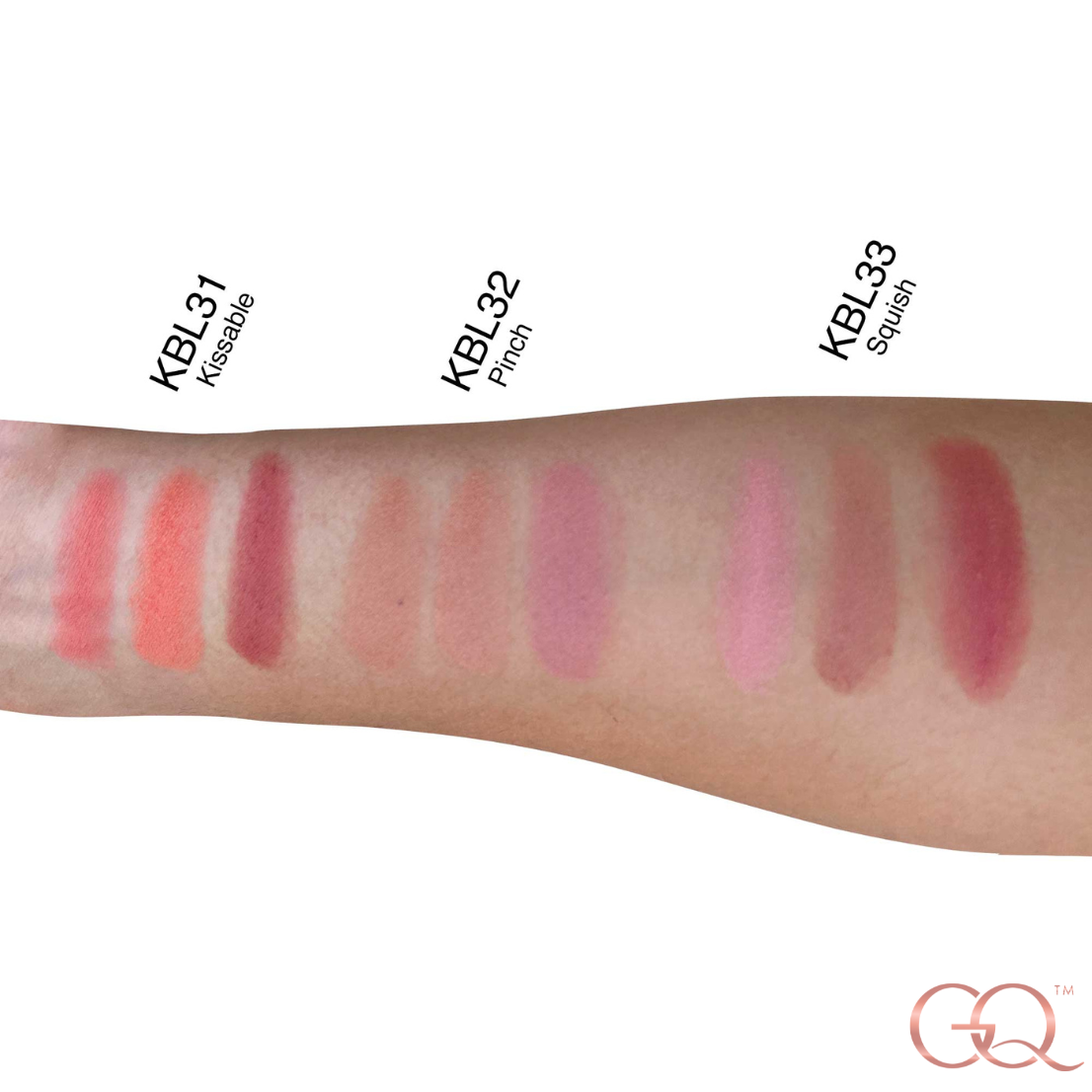 Blush Palette - Pinch (86g) | GLOWNIQUE