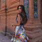 Stunning Floral Vestidos A-Line Dress for Women | ULZZANG BELLA