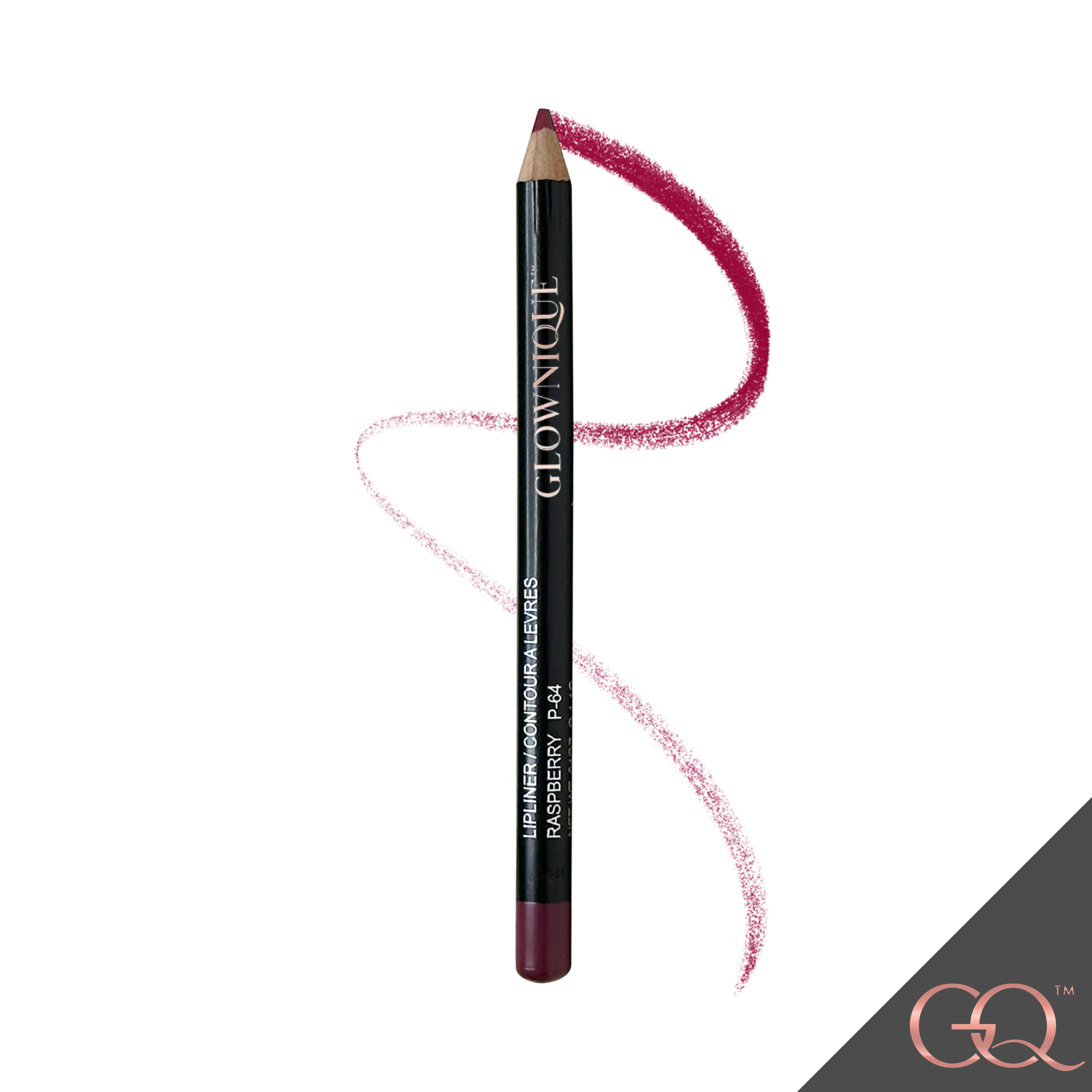 Lip Liner - Raspberry | GLOWNIQUE