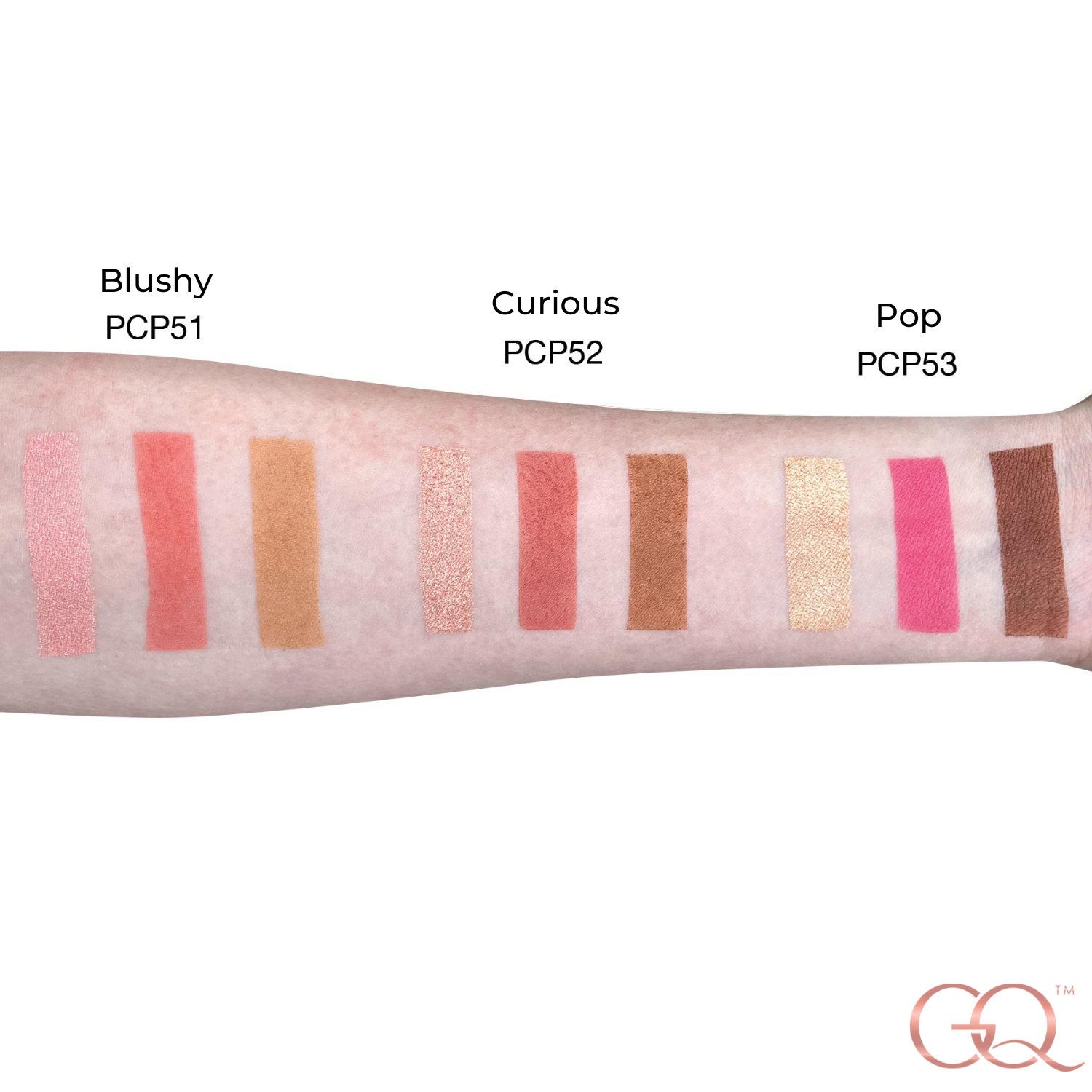 Pro Cheek Palette - Pop (15g) | GLOWNIQUE