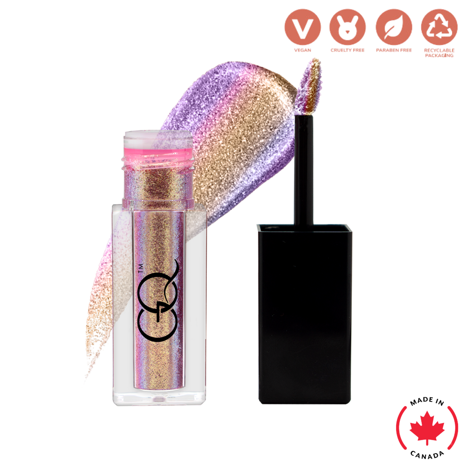 Liquid Shimmer - Hottie (5ml) | GLOWNIQUE