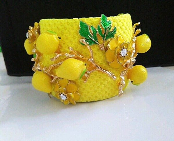 Lemon Blossom Jewelry Accessories and Sunglasses for Women | ULZZANG BELLA