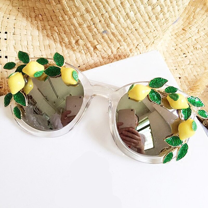 Lemon Blossom Jewelry Accessories and Sunglasses for Women | ULZZANG BELLA