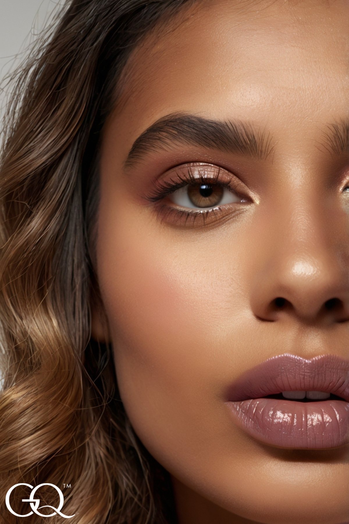 Luxury Matte Lipstick - Melrose (3.4g) | GLOWNIQUE