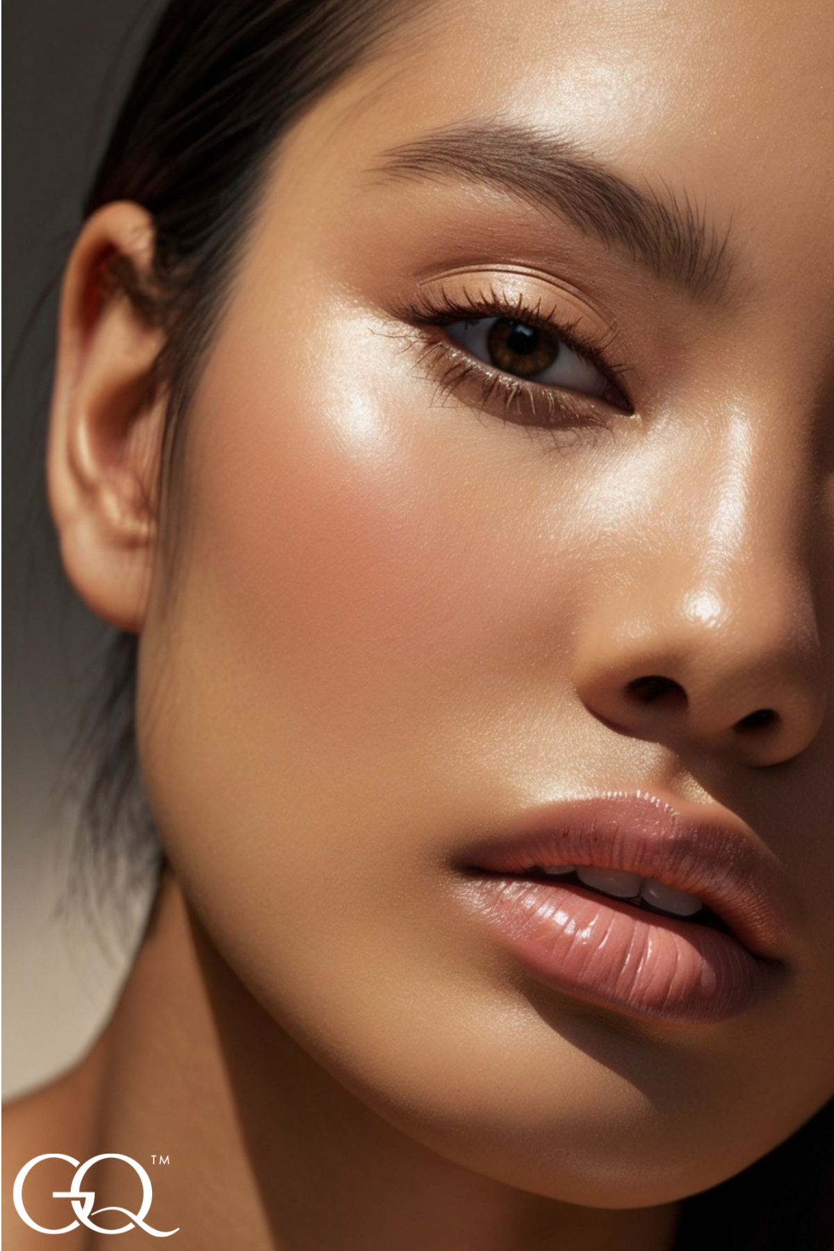 Luxury Matte Lipstick - Grace (3.4g) | GLOWNIQUE