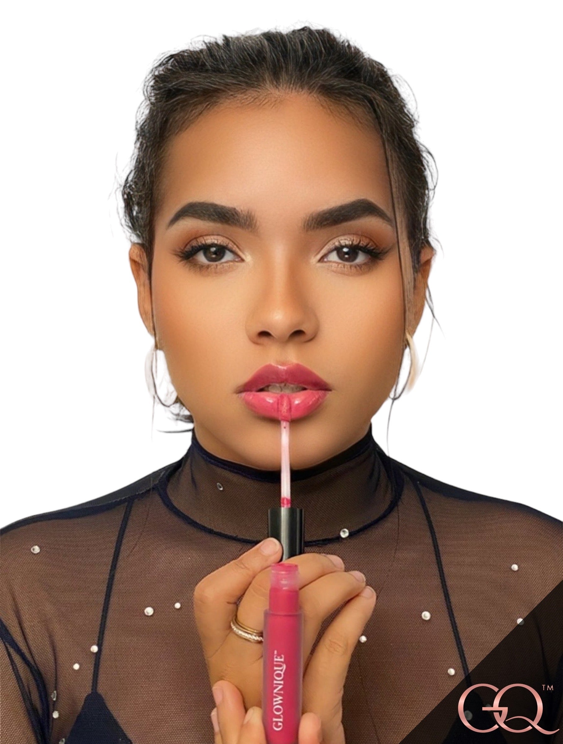 Lip Gloss - Pinky | GLOWNIQUE