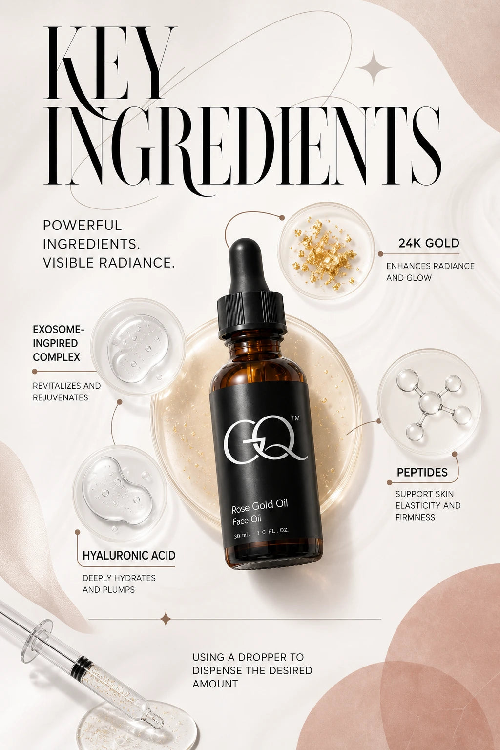 Reanhu Exo-Booster Goldshot Ampoule 2mg 7ea | Dr.Petit | Dr.Petit Exo-Booster Goldshot Ampoule - Artisanal Luxury Serum