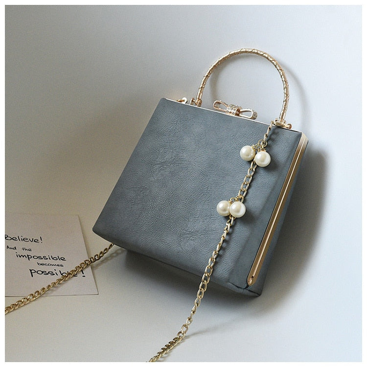 Luxury Divine Elegance Angel Crossbody Handbag for Women | ULZZANG BELLA