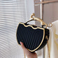 Designer Chic Luxury Crossbody Chain Handbag for Women | ULZZANG BELLA