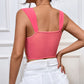 Sensual French Lace Delight Bustier Corset for Women | ULZZANG BELLA