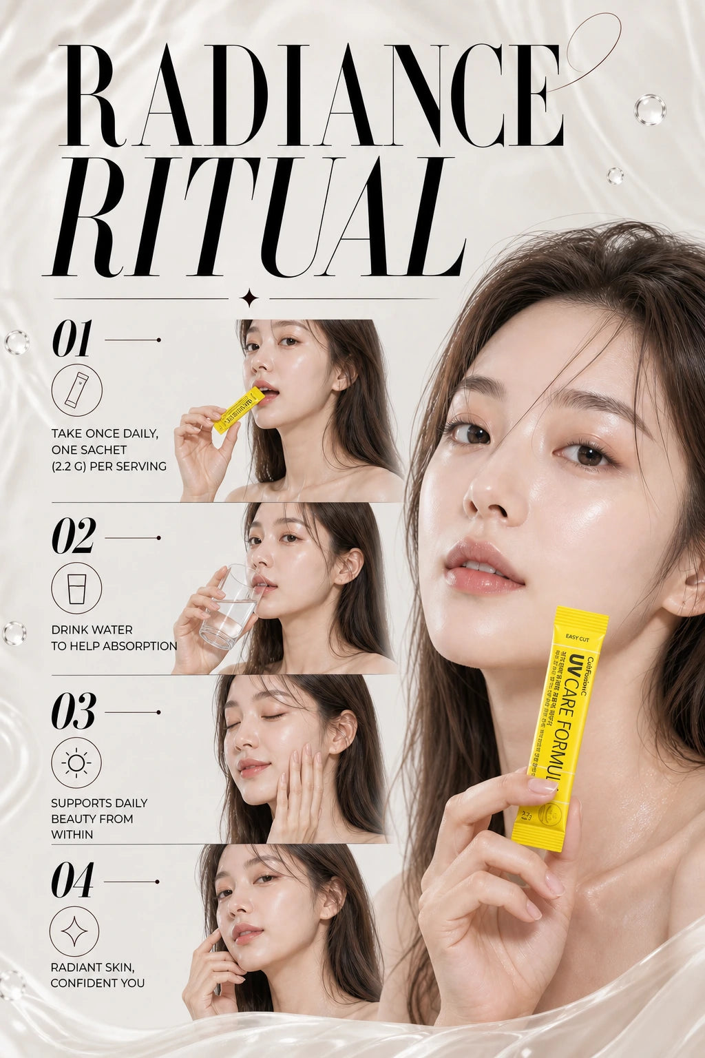 UV Formula Powder for Radiant Skin Revitalization | CellFusionC | CellFusionC UV Formula Powder - Artisanal Skin Rejuvenation