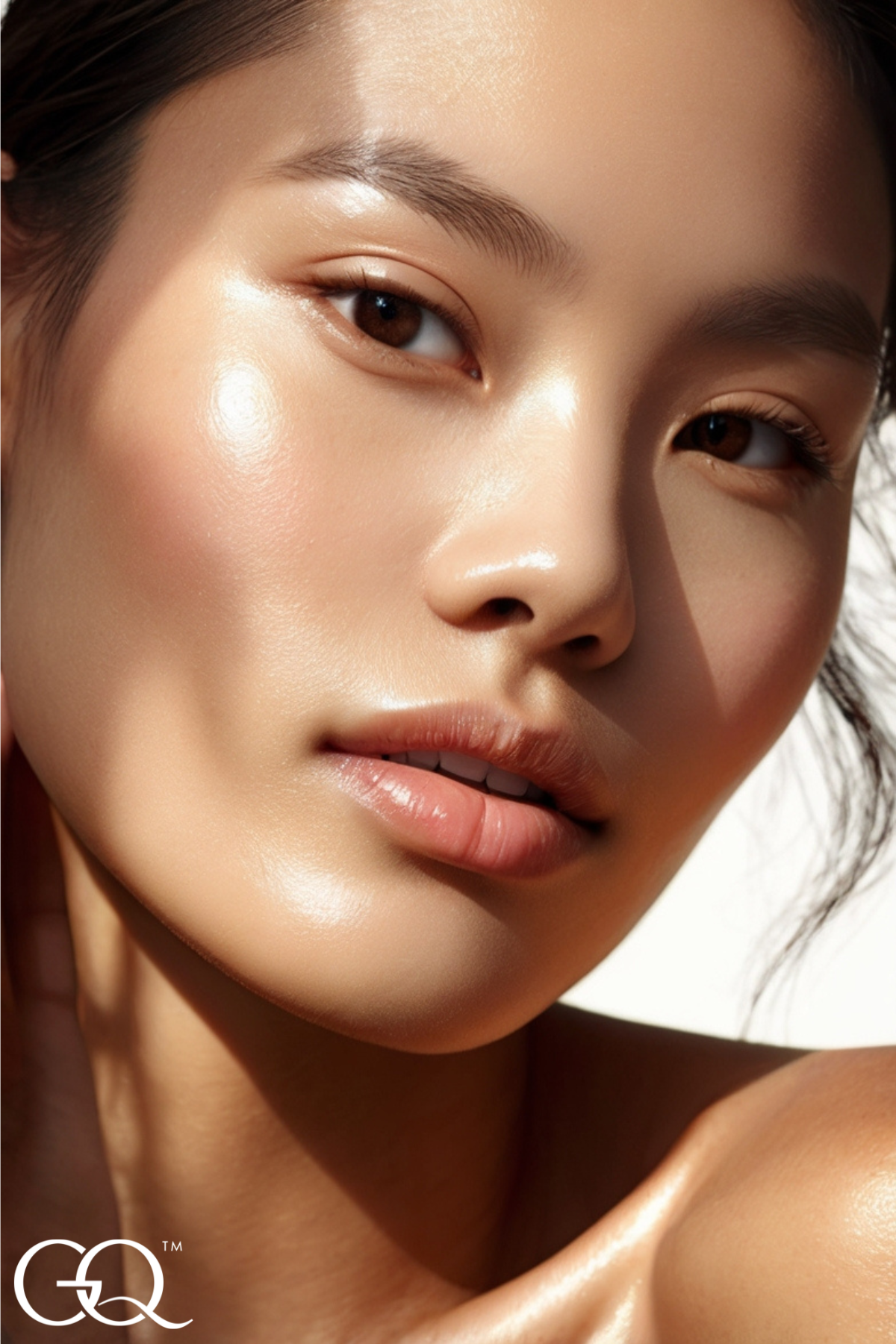 Sculpting Gua Sha - Glossy (60g) | GLOWNIQUE