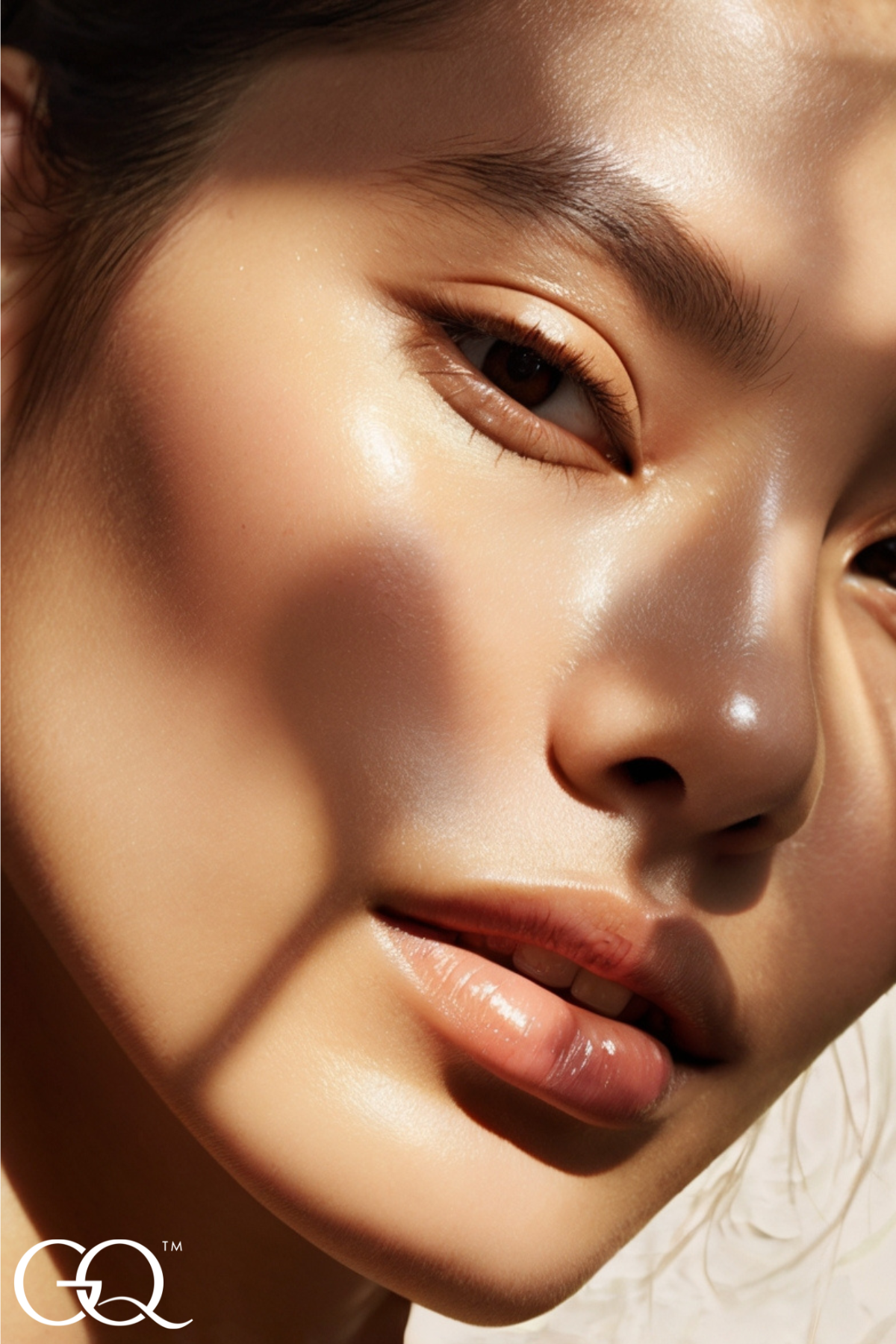 Sculpting Gua Sha - Glossy (60g) | GLOWNIQUE