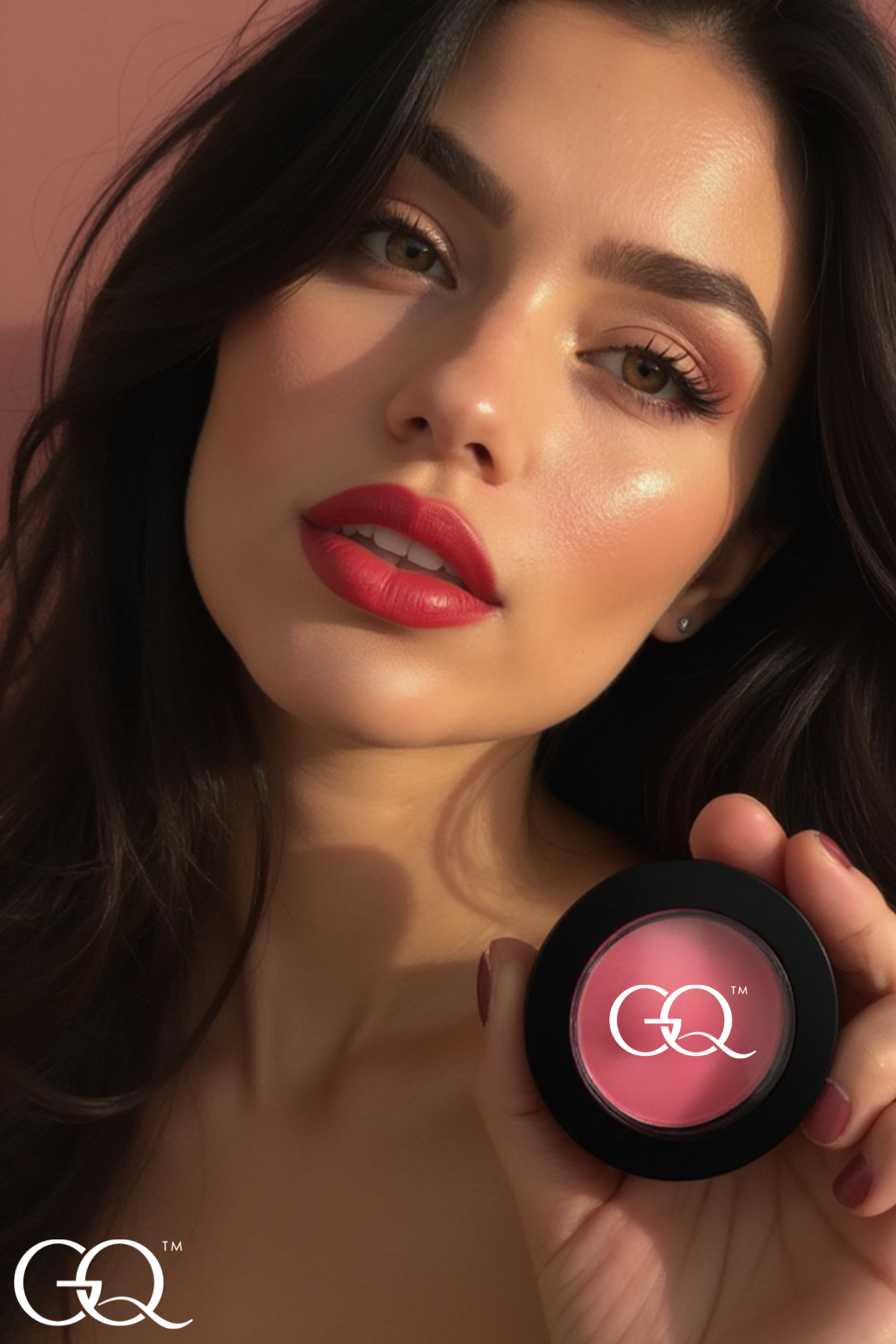 Single Pan Blush - Lotus (4.5g) | GLOWNIQUE