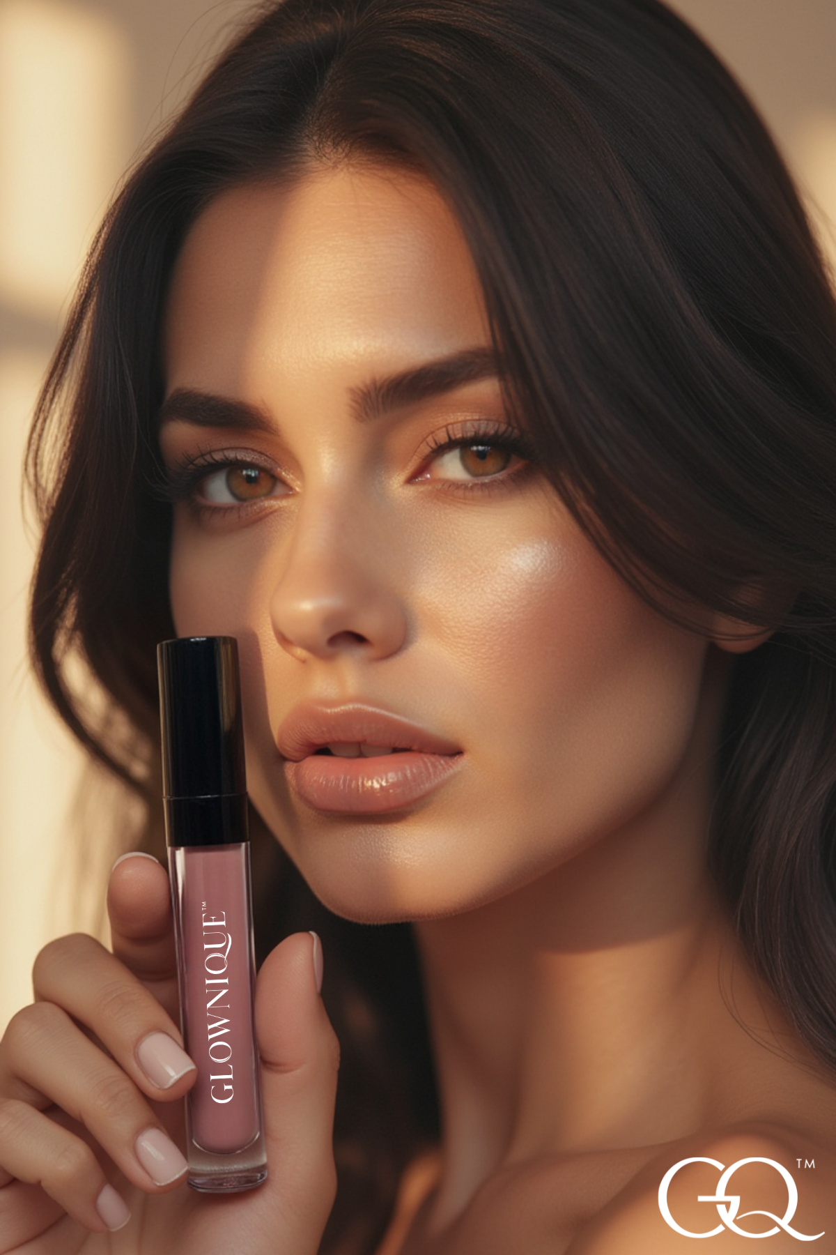 Liquid to Matte Lipstick - Ritzy (3ml) | GLOWNIQUE