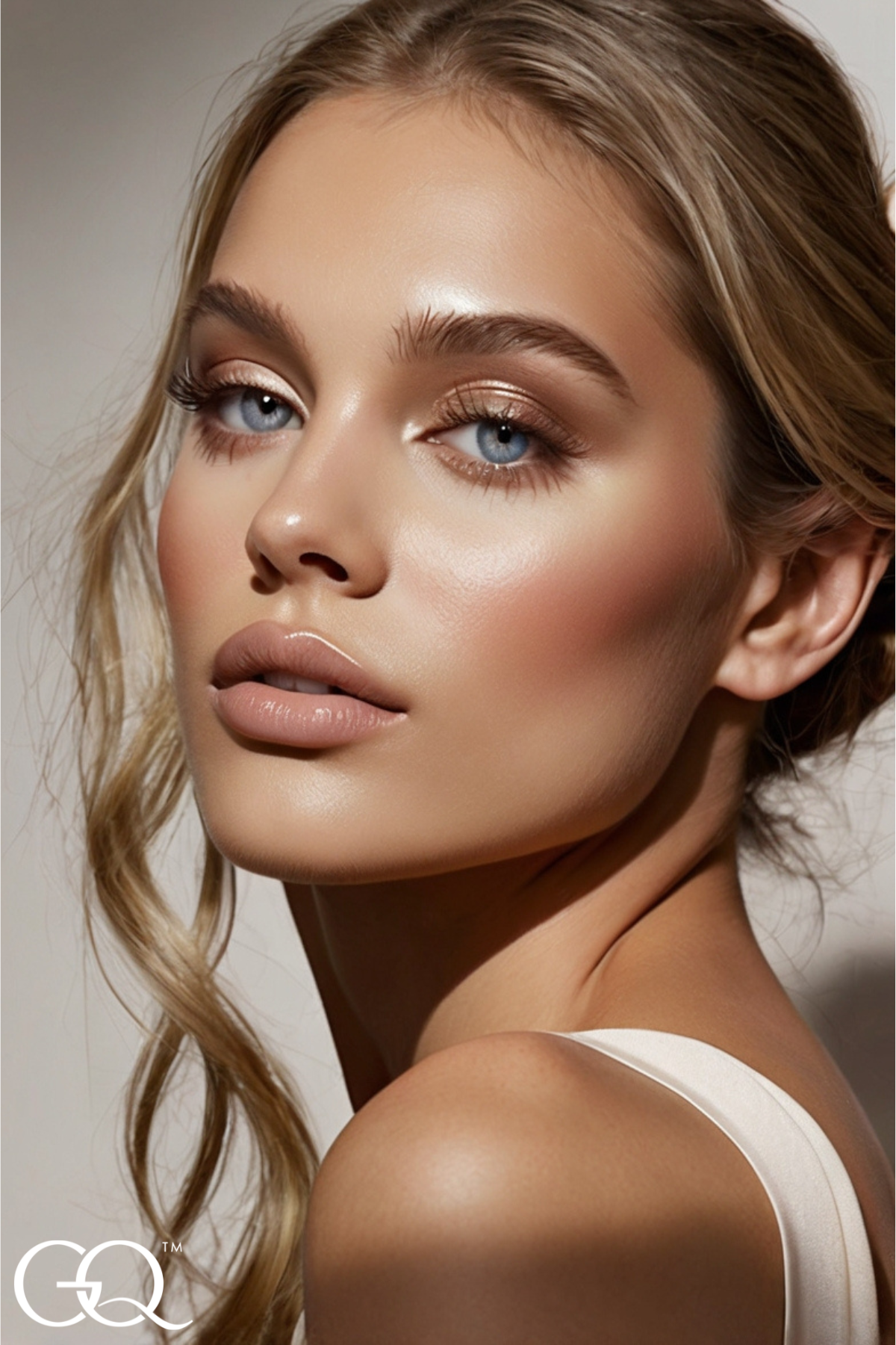 Neutral Eyeshadow Base | GLOWNIQUE