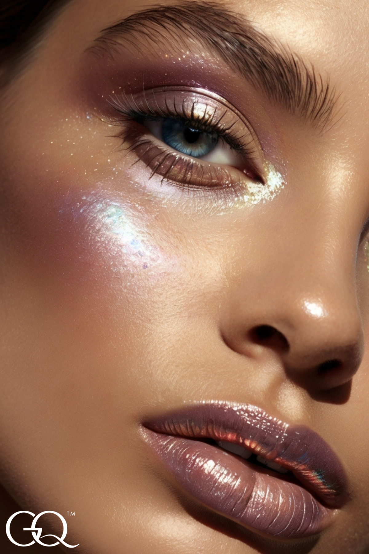 Liquid Shimmer - Goldie (5ml) | GLOWNIQUE