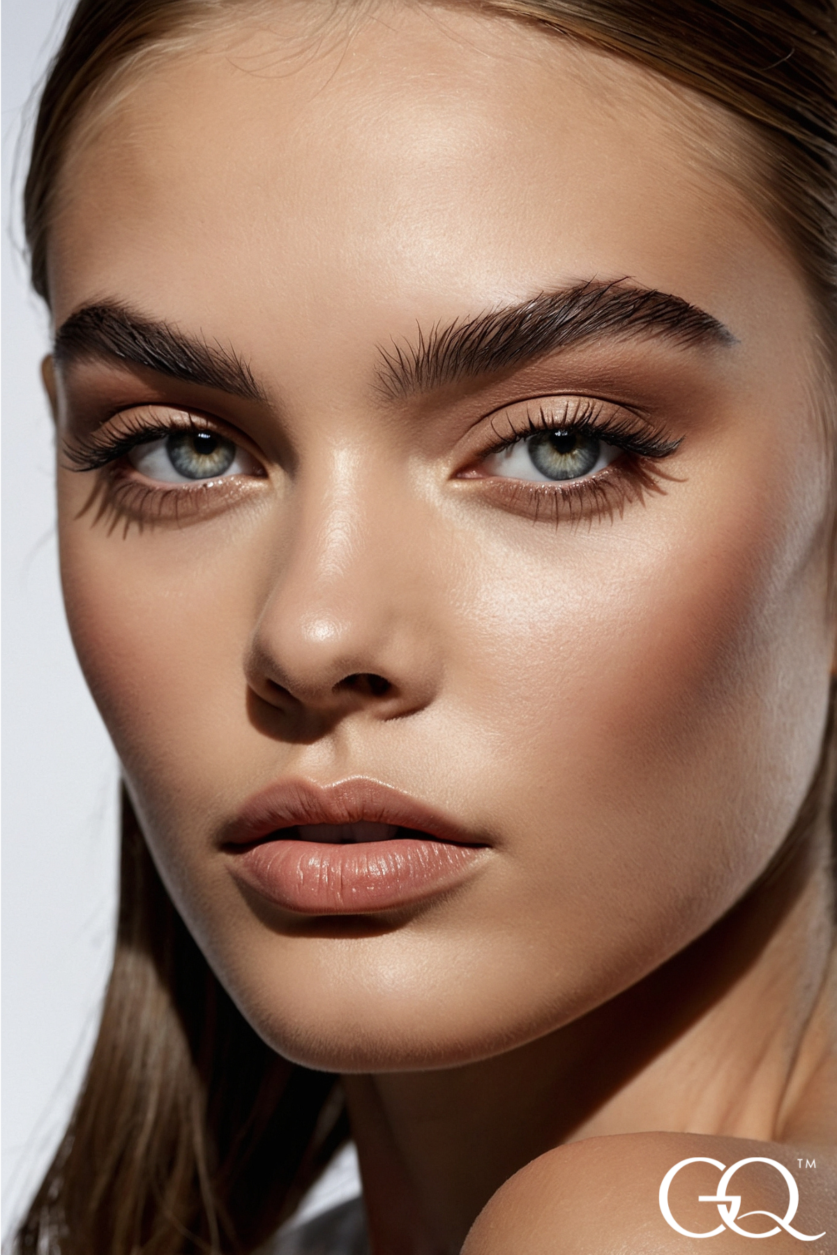 Automatic Eyebrow Pencil - Brown (0.22g) | GLOWNIQUE